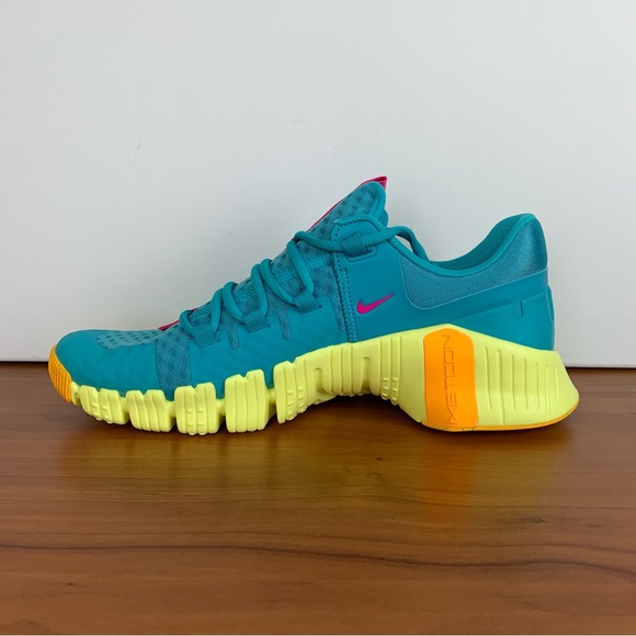 Nike Free Metcon 5 “Dusty Cactus” Training Shoes - Picture 7 of 15